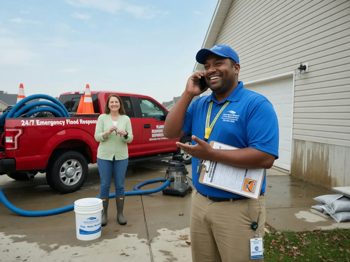 Storm Damage Water Removal Johnson City, NY FAQs